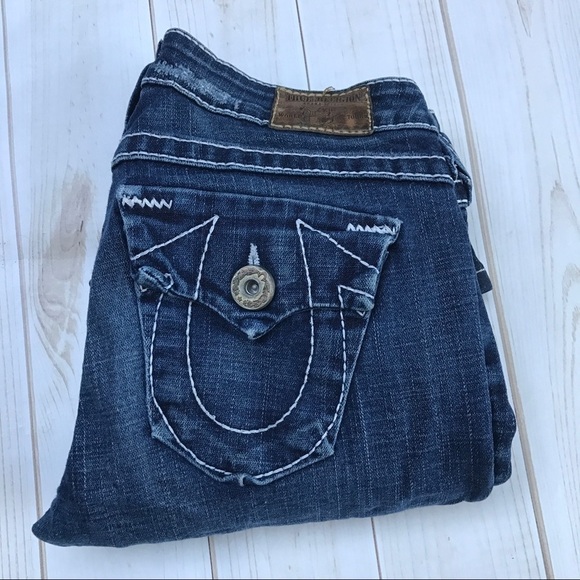 True Religion Denim - True Religion Boot Cut Jeans